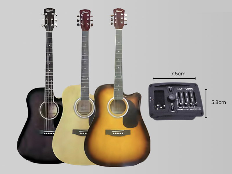 Venta Guitarras Electroacústicas