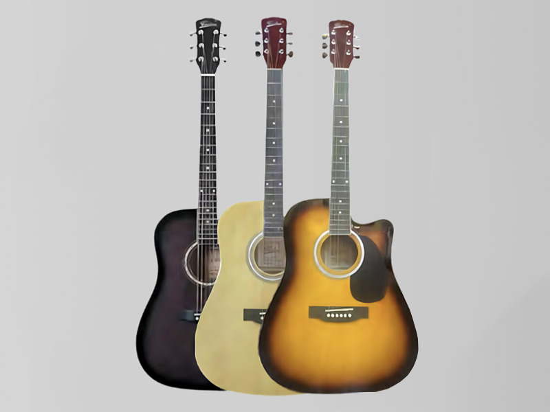 Venta Guitarras Acústicas