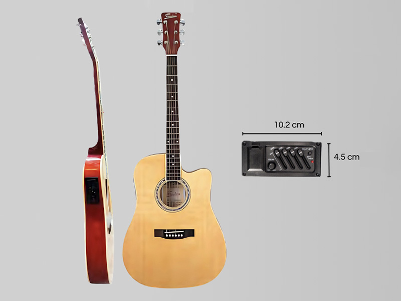 Venta Guitarras Electroacústicas