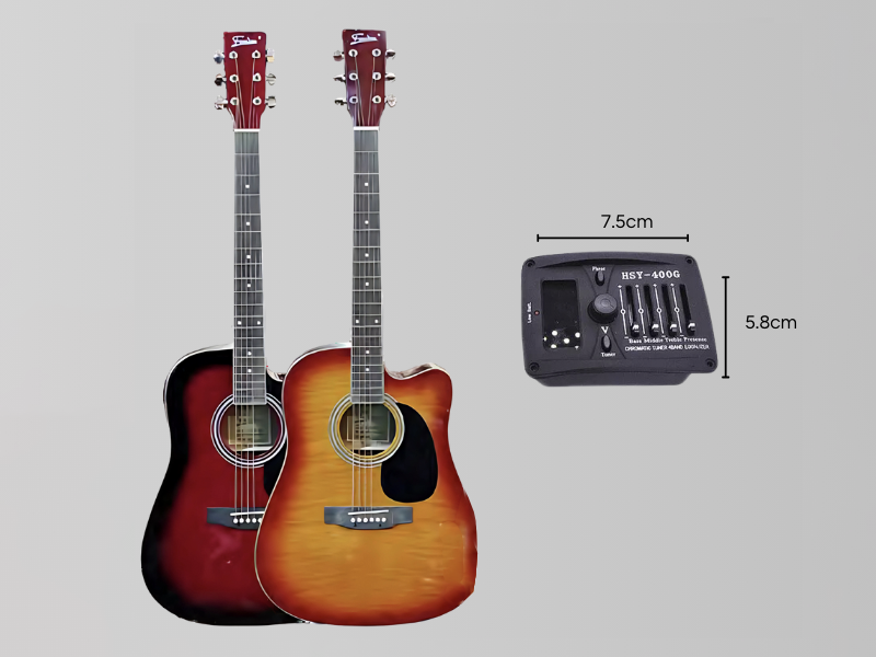 Venta Guitarras Electroacústicas