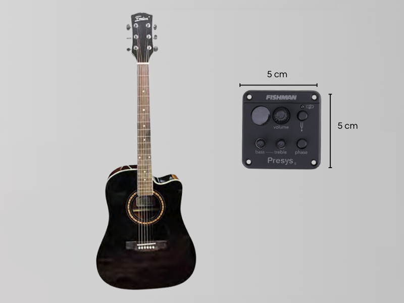 Venta Guitarras Electroacústicas