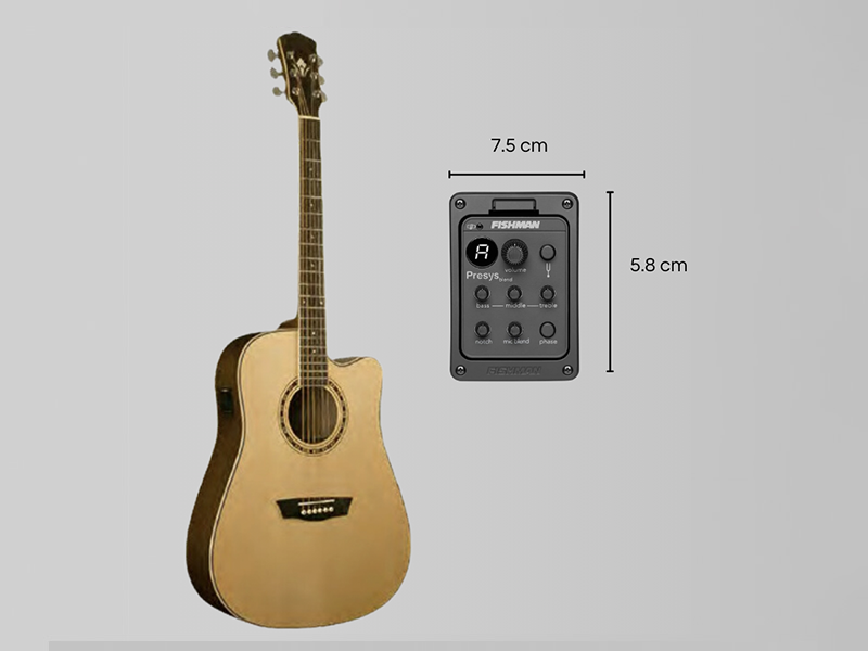 Venta Guitarras Electroacústicas