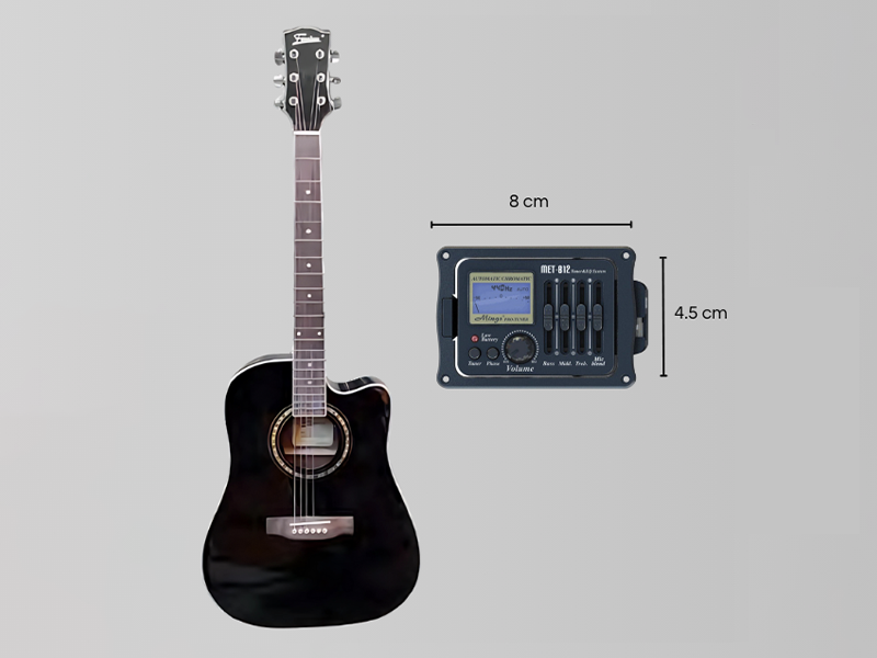 Venta Guitarras Electroacústicas