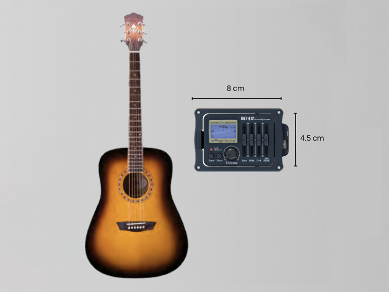 Venta Guitarras Electroacústicas