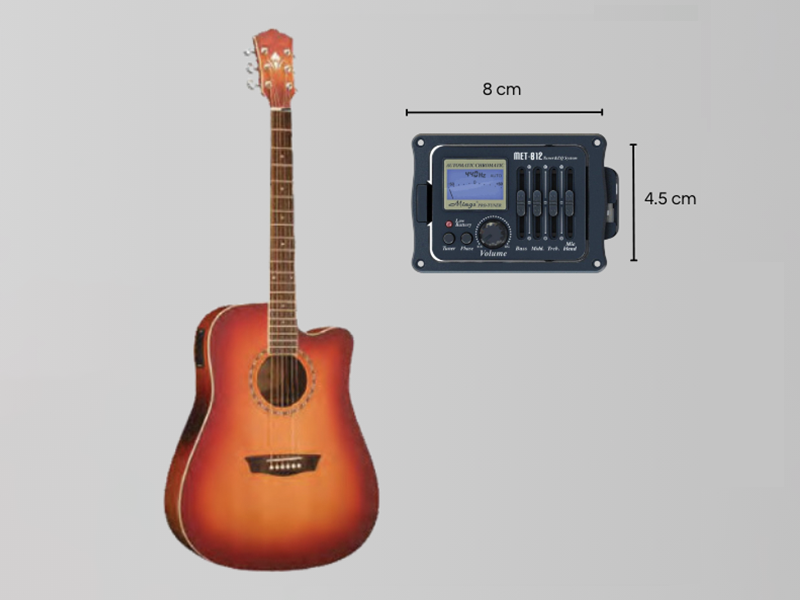 Venta Guitarras Electroacústicas