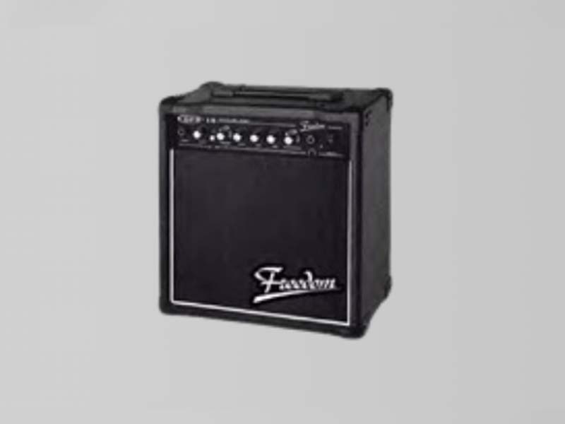 Venta Amplificadores de Guitarras