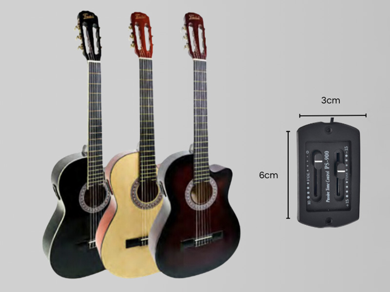 Venta Guitarras Electroclásicas