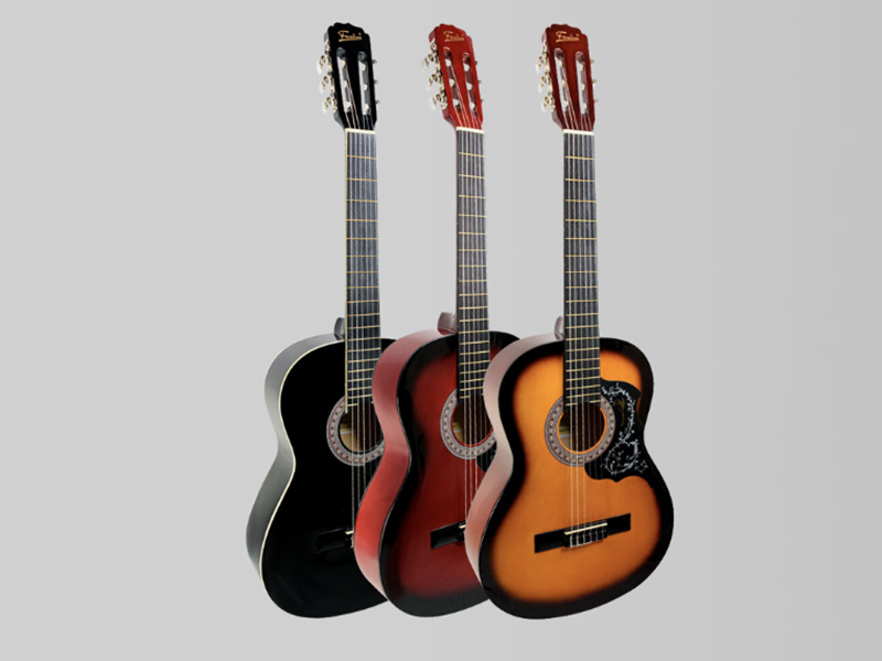 Venta Guitarras Clásicas