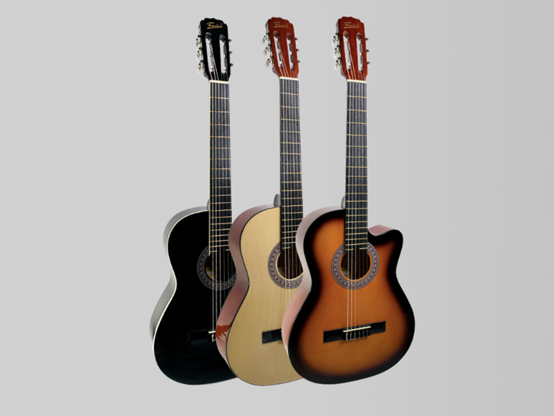 Venta Guitarras Clásicas