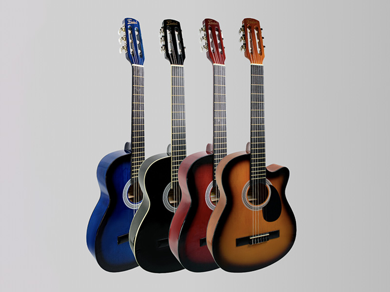 Venta Guitarras Clásicas