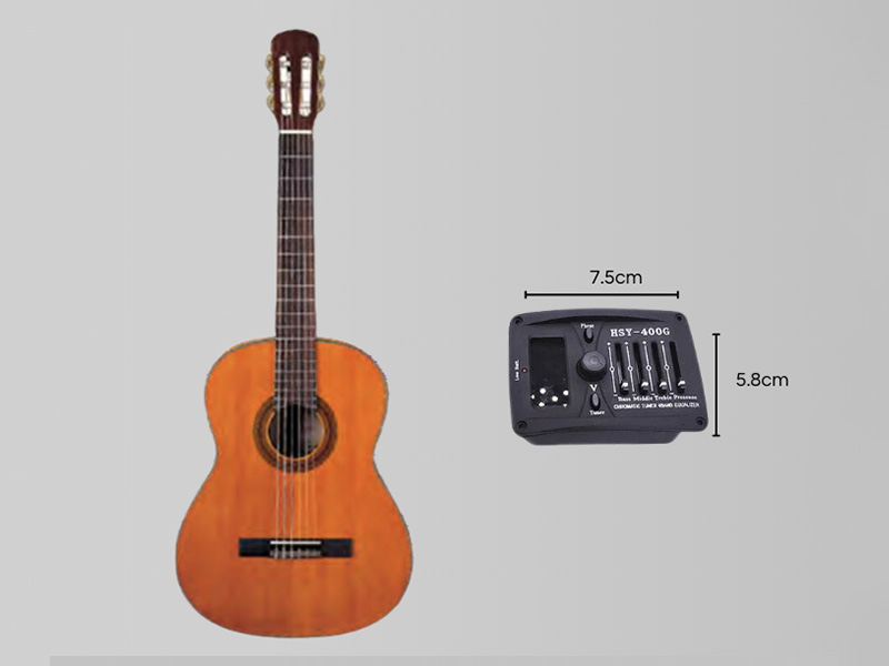 Venta Guitarras Electroclásicas