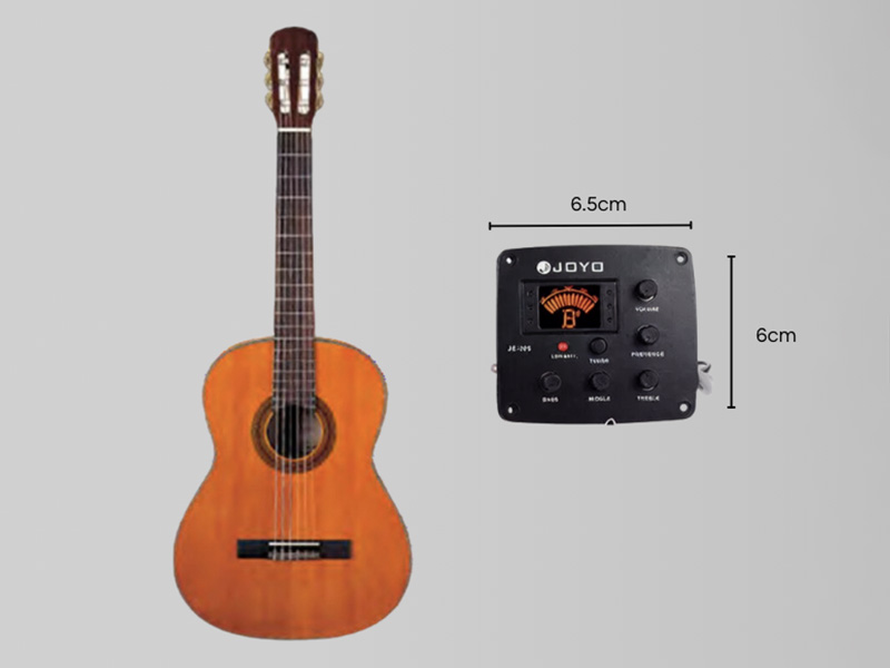 Venta Guitarras Electroclásicas