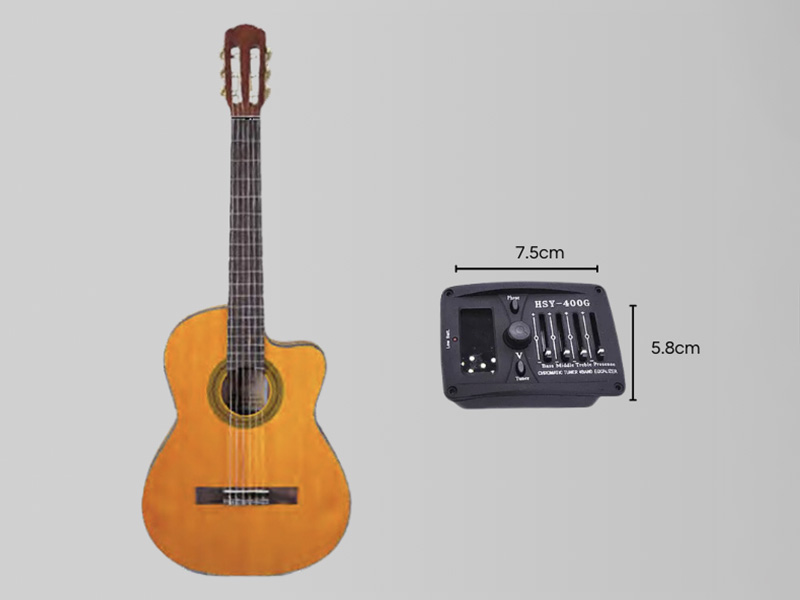 Venta Guitarras Electroclásicas