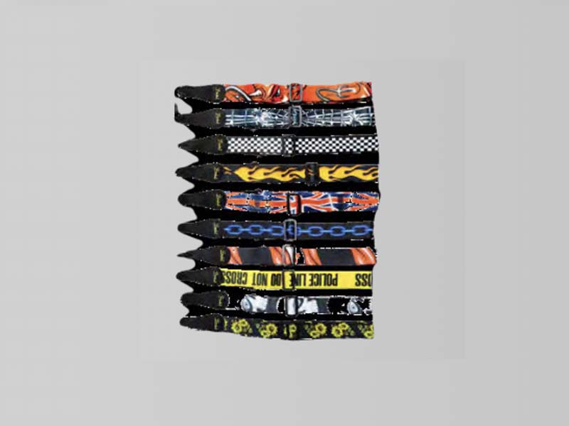Venta de Correas de Guitarra