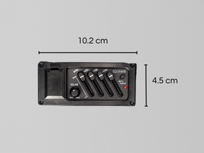 Venta de Ecualizadores