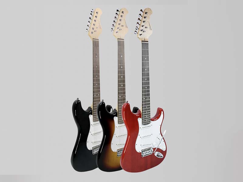 Venta Guitarras Eléctricas