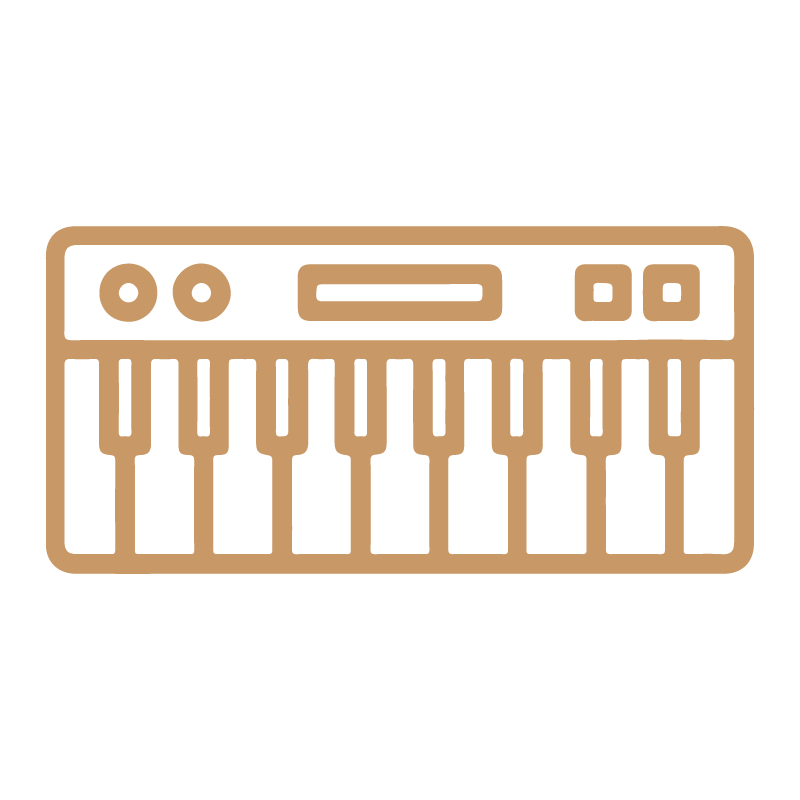 Venta teclados Ecuador