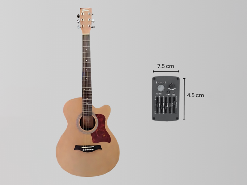 Venta Guitarras Electroacústicas