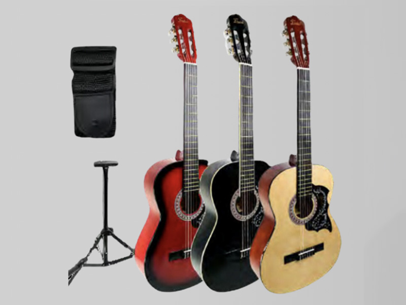 Venta Guitarras Clásicas