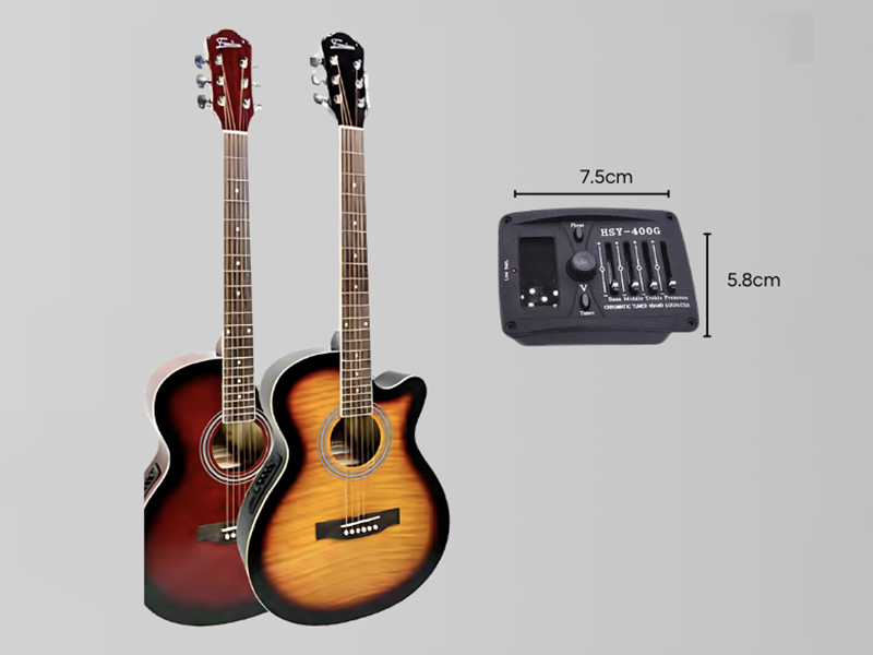 Venta Guitarras Electroacústicas