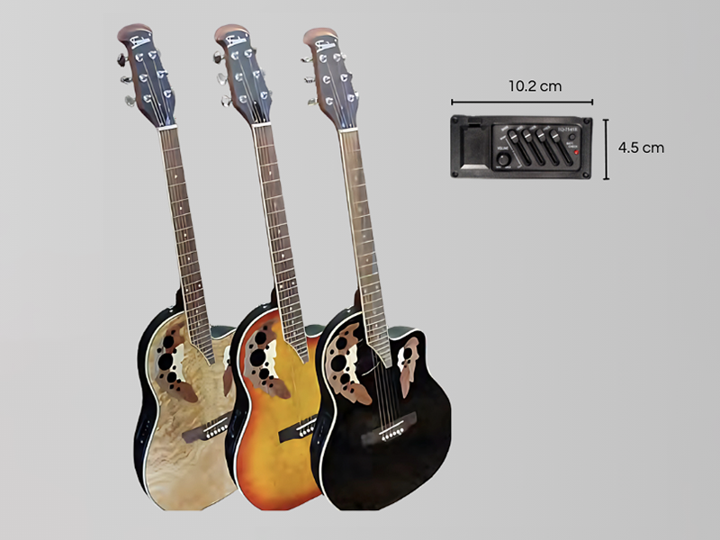 Venta Guitarras Electroacústicas