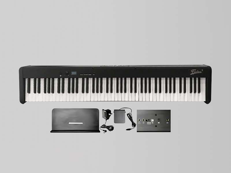 Venta de Piano Digital